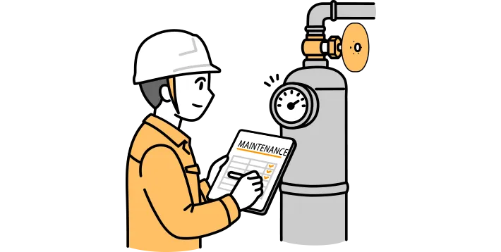 Streamlining construction management at construction sites