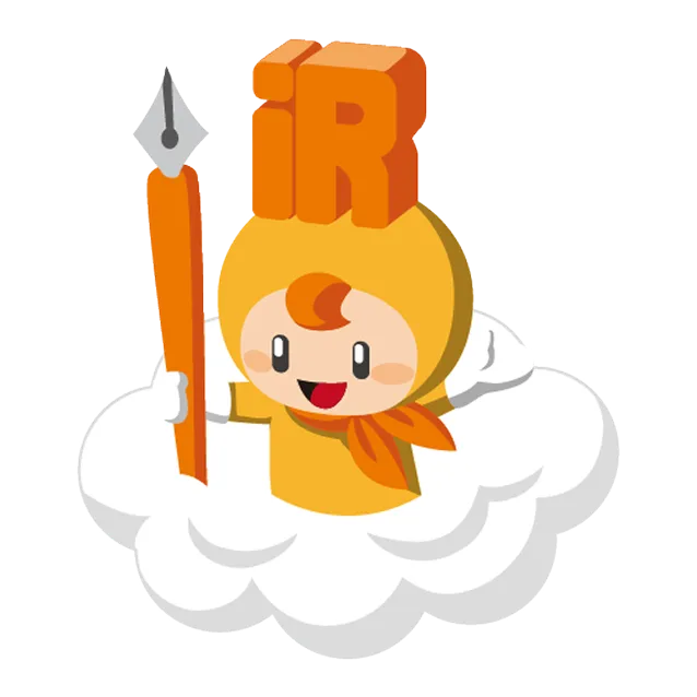 アイレポちゃん