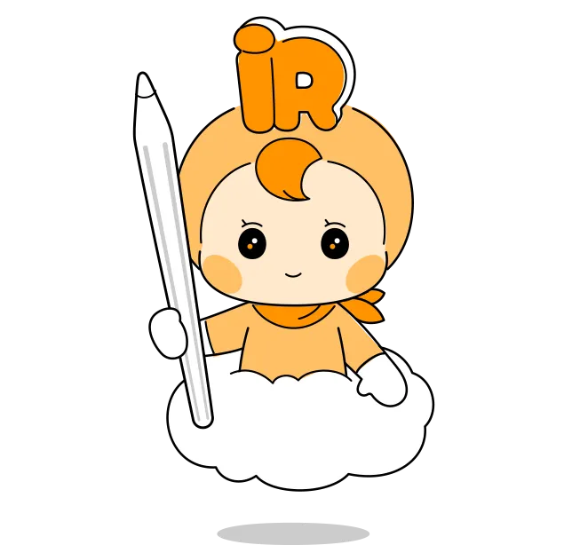 アイレポちゃん