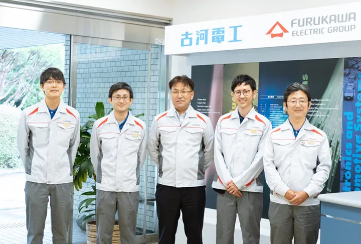 Furukawa Electric Co., Ltd.