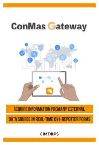 ConMas Gateway