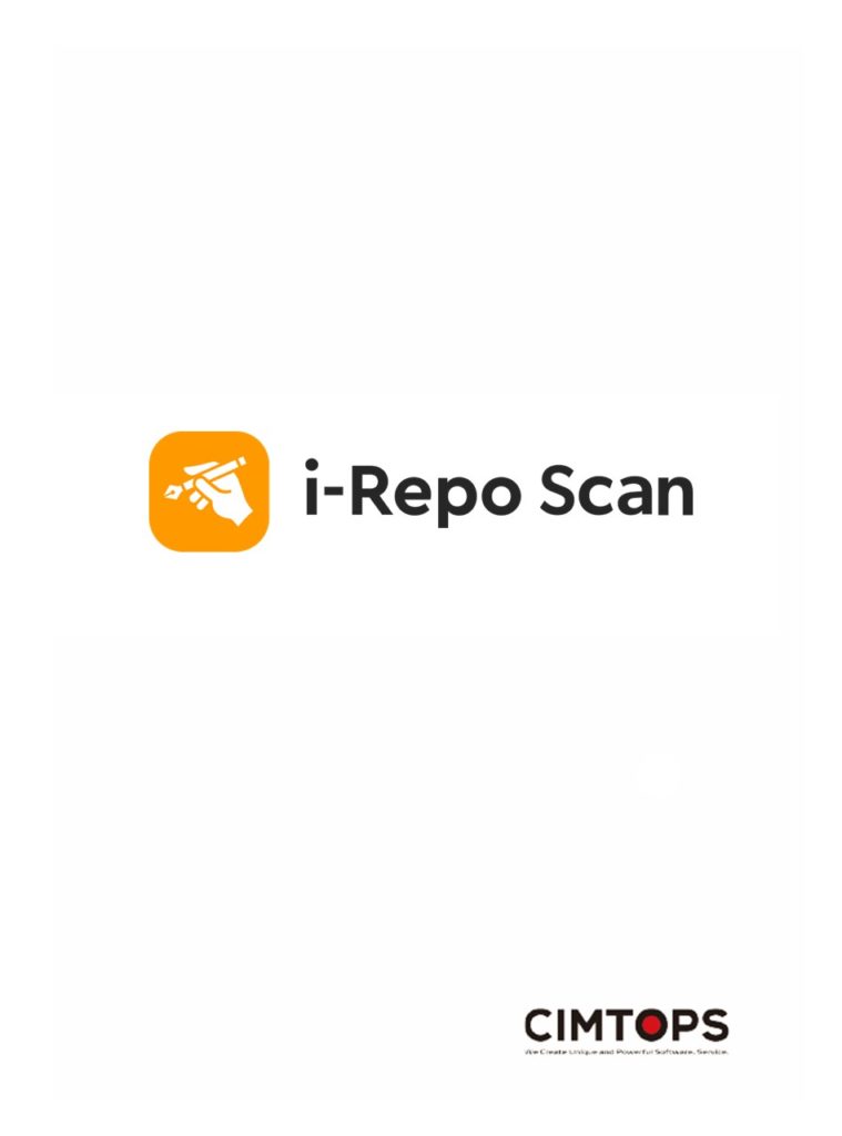 i-Repo Scan