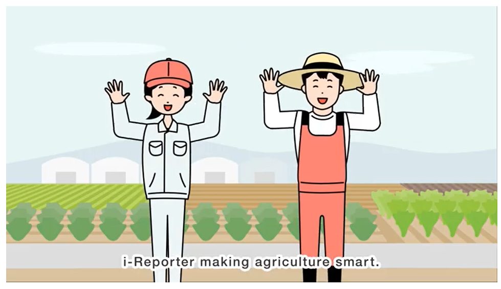 Industry-specific animation videos are now available.