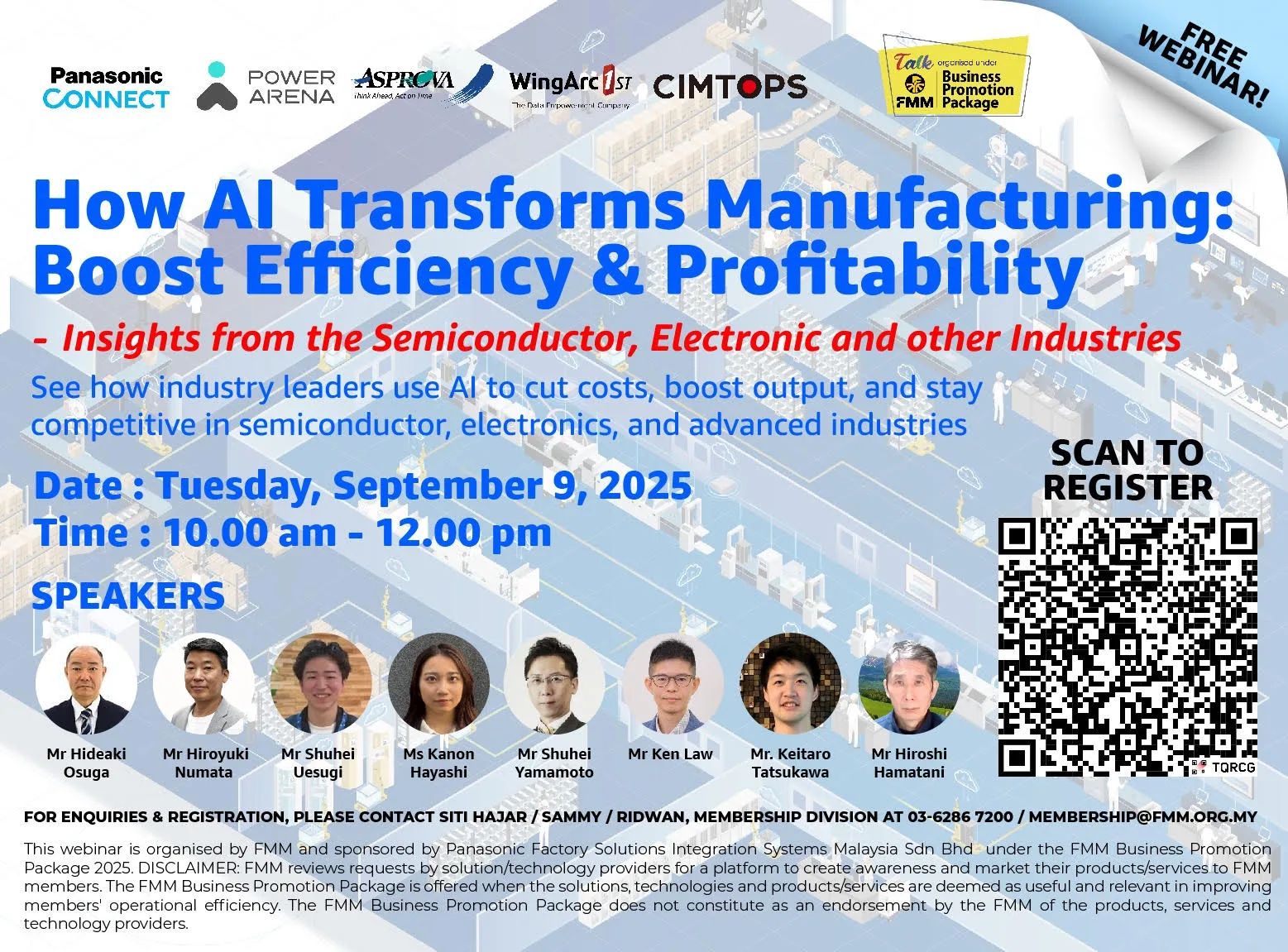 How AI Transforms Manufacturing: Boost Efficiency & Profitability - Insights from the Semiconductor, Electronic and other Industries